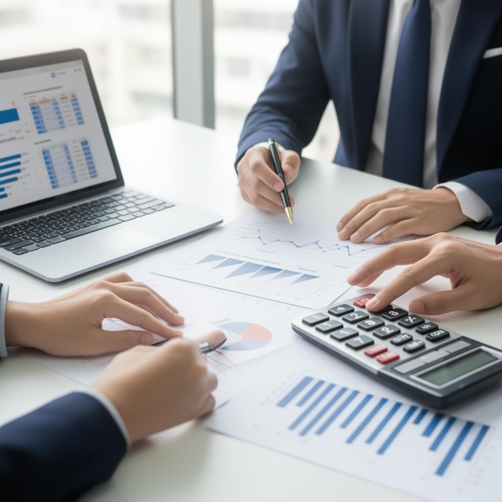 Financijski izvještaji i stručno savjetovanje